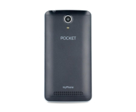 MYPHONE POCKET Czarny - 336336 - zdjęcie 3